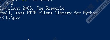 Python教程-Python httplib2 HTTP GET和POST使用详解-左搜