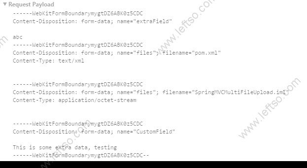 spring boot 文件上传 REST风格API ajax方式-Java编程-左搜